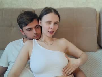 couple cam masturbation with eva_calvin