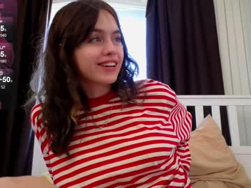 girl cam masturbation with connieambes
