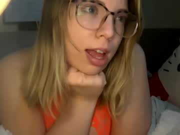 girl cam masturbation with the_blondie