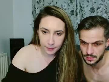 couple cam masturbation with karrajace