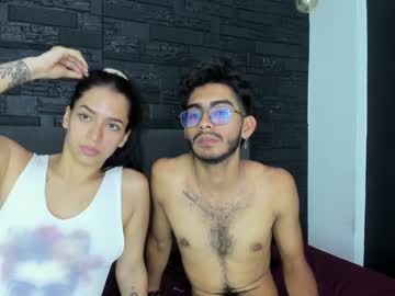 couple cam masturbation with orion_perla