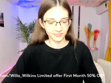 girl cam masturbation with willa_wilkins_