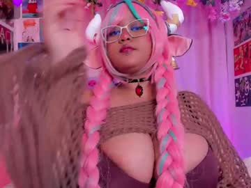 girl cam masturbation with misscurvytop