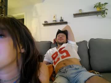 couple cam masturbation with bobbyandsadie