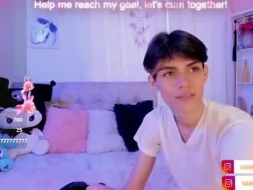 couple cam masturbation with liam_wattersons