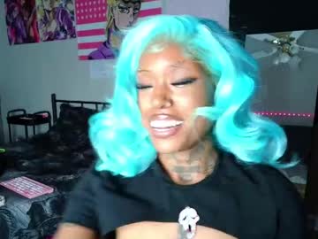 girl cam masturbation with 00spookiebaddie00