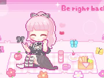 girl cam masturbation with gothickotik