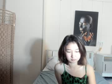 girl cam masturbation with korea_lexxi