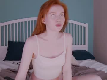 girl cam masturbation with ginger_arin