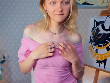 girl cam masturbation with rose_glasses