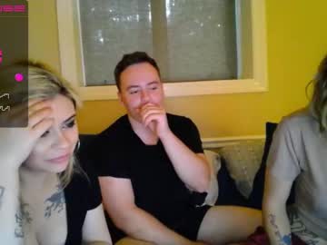 couple cam masturbation with 2luckygirls