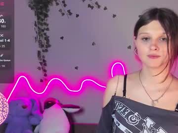 girl cam masturbation with linabunnys