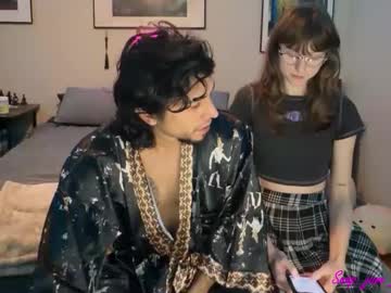 couple cam masturbation with jeffrito0707