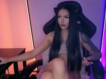 girl cam masturbation with _ravenfox_