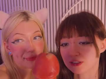 couple cam masturbation with briochee