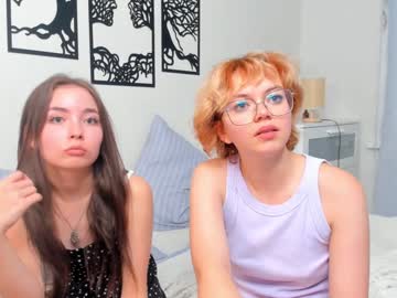 couple cam masturbation with randibarkus