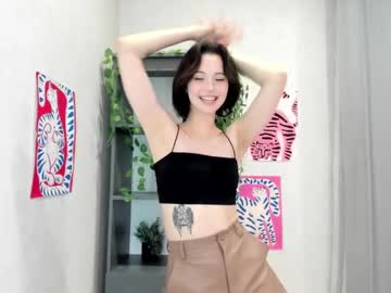 girl cam masturbation with red_mok