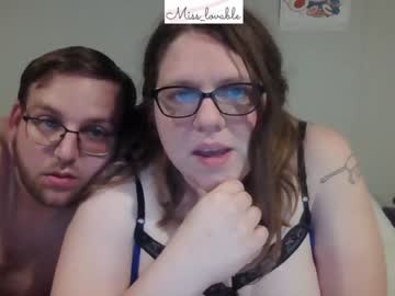 couple cam masturbation with miss_lovable