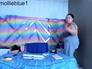 girl cam masturbation with molliebue1