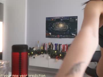 girl cam masturbation with moonfaced_