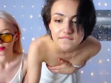 couple cam masturbation with kayla_bennet