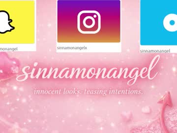 couple cam masturbation with sinnamonangel