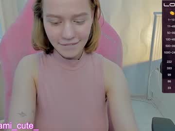 girl cam masturbation with nami_cute_