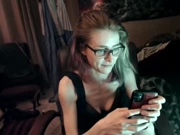 girl cam masturbation with the_space_librarian