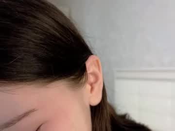 girl cam masturbation with elliengelkes