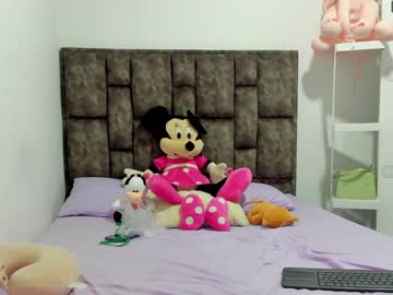 couple cam masturbation with lesly_thopsom