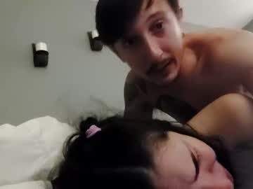 couple cam masturbation with babigirl7774u