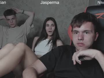 couple cam masturbation with jasperma_narotik