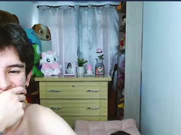 couple cam masturbation with eimy_andres