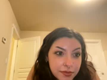 girl cam masturbation with cakenfrosting