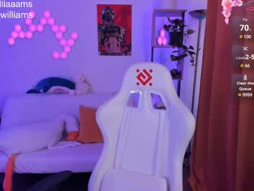 girl cam masturbation with elliewiliamss