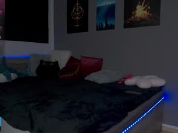 couple cam masturbation with hexenwerk