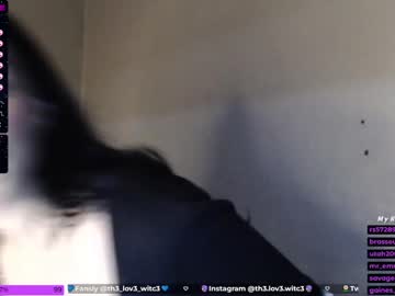 girl cam masturbation with th3_lov3_witc3