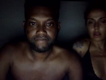 couple cam masturbation with italiafricanshow