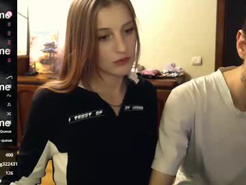 couple cam masturbation with mur_miu