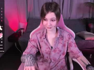 girl cam masturbation with miravelle