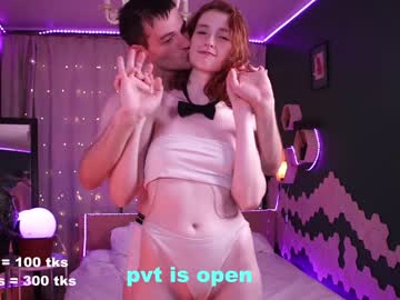 couple cam masturbation with loui_and_sher