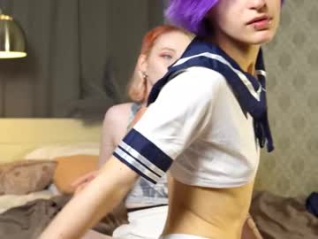 couple cam masturbation with _bella_rose__