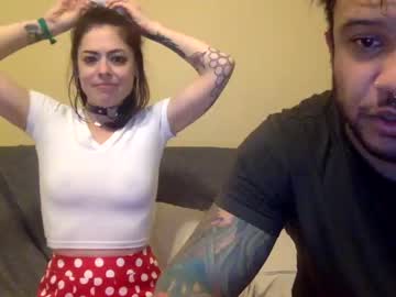 couple cam masturbation with infiniteeeeee