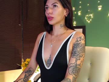 girl cam masturbation with tattoolovens