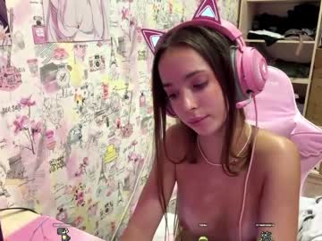 girl cam masturbation with les1k