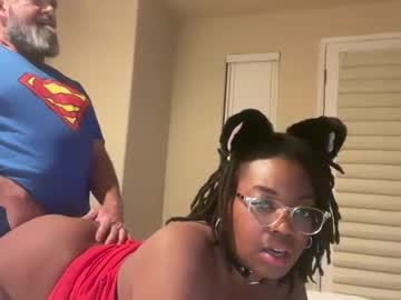 couple cam masturbation with daddysebonygoodgirl