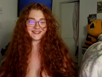 girl cam masturbation with gingerprincess555