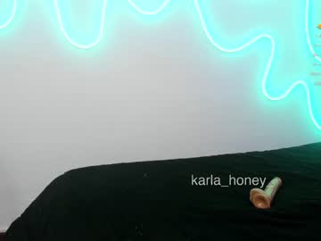 girl cam masturbation with karla_honey_