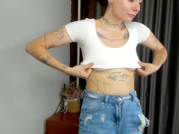 girl cam masturbation with frost_grove