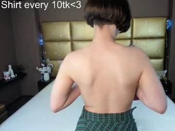 girl cam masturbation with midnight_siren